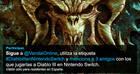 Gana con Vandal un pack de Nintendo Switch y Diablo III: Eternal Collection