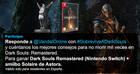 Gana con Vandal un pack Dark Souls Remastered Nintendo Swich + Amiibo
