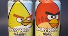 Los refrescos de Angry Birds venden más que Coca-Cola y Pepsi en Finlandia