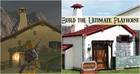 La casita de juegos de Breath of the Wild