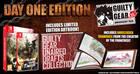 Guilty Gear 20th Anniversary Pack muestra su edición física para Switch