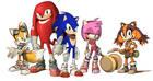 Nuevo tráiler de los juegos de Sonic Boom