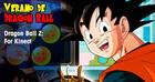 Verano de Dragon Ball: Dragon Ball Z: For Kinect