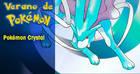 Verano de Pokémon: Pokémon Cristal