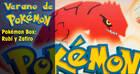 Verano de Pokémon: Pokémon Box Rubí y Zafiro