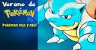Verano de Pokémon: Pokémon Rojo y Azul