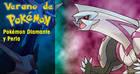 Verano de Pokémon: Pokémon Diamante y Perla