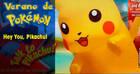 Verano de Pokémon: Hey You, Pikachu!