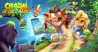 Crash Bandicoot on the run android prerregistro