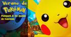 Verano de Pokémon: PokéPark 2: Un mundo de ilusiones