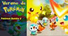 Verano de Pokémon: Pokémon Rumble U
