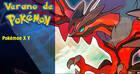 Verano de Pokémon: Pokémon X/Y