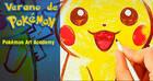 Verano de Pokémon: Pokémon Art Academy