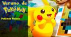 Verano de Pokémon: Pokémon Picross
