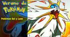 Verano de Pokémon: Pokémon Sol y Luna