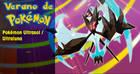 Verano de Pokémon: Pokémon Ultrasol y Ultraluna