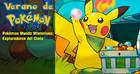 Verano de Pokémon: Pokémon Mundo Misterioso: Exploradores del Cielo
