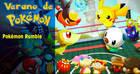 Verano de Pokémon: Pokémon Rumble