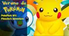 Verano de Pokémon: PokéPark Wii: La Gran Aventura de Pikachu