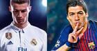 Real Madrid vs Barça en FIFA 18 y PES 2018, ¿quién gana?