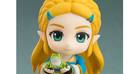 La adorable figura Nendoroid de Zelda de Breath of the Wild llegará en enero de 2020