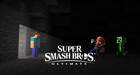Minecraft llega a Smash