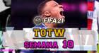 FIFA 21 - TOTW 10: Ya disponible con Griezmann, Iago Aspas y Pacheco