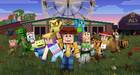 Minecraft recibe a los personajes de Toy Story en PC y Xbox One