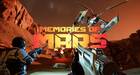 Memories of Mars y su lanzamiento