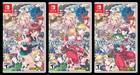 Nicalis anuncia portadas alternativas para Blade Strangers