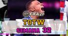 FIFA 21: TOTW 32 ya disponible con Aubameyang, Pizzi, Havertz y Consigli