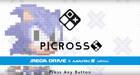 La saga Picross rendirá homenaje a la historia de Sega durante Mega Drive y Master System