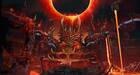 Doom Eternal Artes conceptuales escenarios