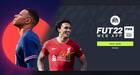 Web App de FIFA 22 FUT