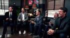 Cuatro pilotos de NASCAR compiten junto a Jimmy Fallon con Mario Kart 8