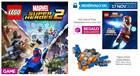 GAME detalla sus incentivos para LEGO Marvel Super Heroes 2