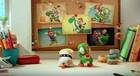 Nintendo publica un tráiler de Poochy & Yoshi's Woolly World junto con un corto animado