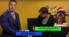 John Cena juega con 1-2-Switch para promocionar la película Ferdinand