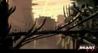 Nuevas ilustraciones de Shadow of the Beast