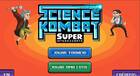 Grandes científicos de la historia pelean en Science Kombat