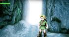 Un fan recrea los dominios de los Zora de Ocarina of Time con Unreal Engine 4