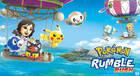 Pokémon Rumble Rush ya disponible en dispositivos iOS