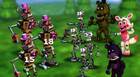 El spin-off de Five Nights at Freddy's saldrá en PC el próximo 19 de febrero