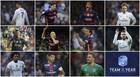 EA Sports desvela el 'Equipo del Año' para FIFA ULTIMATE TEAM al completo