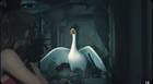 Resident Evil 2 Remake: Un mod sustituye a Mr. X por el ganso de Untitled Goose Game