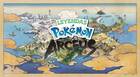 Leyendas Pokémon Arceus no mundo abierto