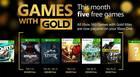 Confirmados los títulos de Juegos con Gold del mes de diciembre