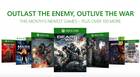 Gears of War 4, Mass Effect y más llegan a Xbox Game Pass en diciembre