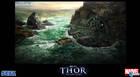Primeras ilustraciones del juego de Thor