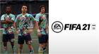 FIFA 21 y la equipación por el COVID-19